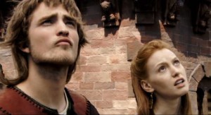Robert Pattinson faz parte do elenco