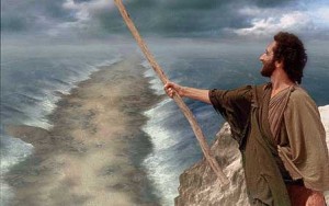 Ele abriu o caminho para a liberdade