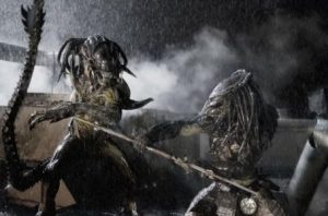 Uma guerra entre dois mundos