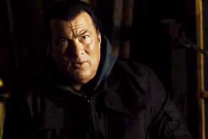 Steven Seagal está no longa-metragem de ação 