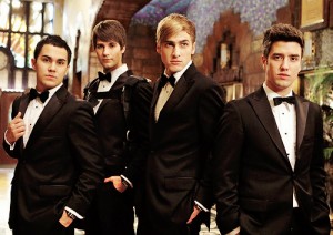A boy band mais famosa da tv ganhou filme