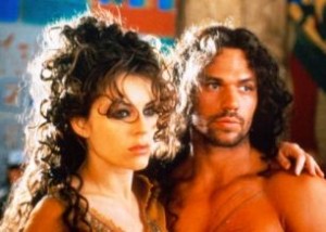 A história do amor entre Sansão e Dalila